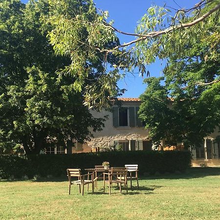 B&B Mas Les Lecques Бокер Экстерьер фото