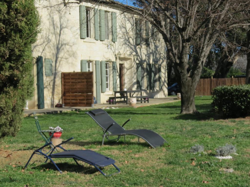 B&B Mas Les Lecques Бокер Номер фото