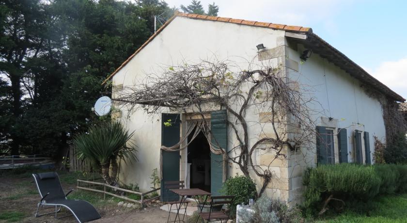 B&B Mas Les Lecques Бокер Номер фото