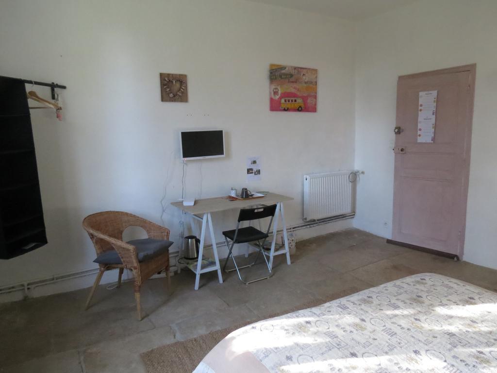 B&B Mas Les Lecques Бокер Экстерьер фото