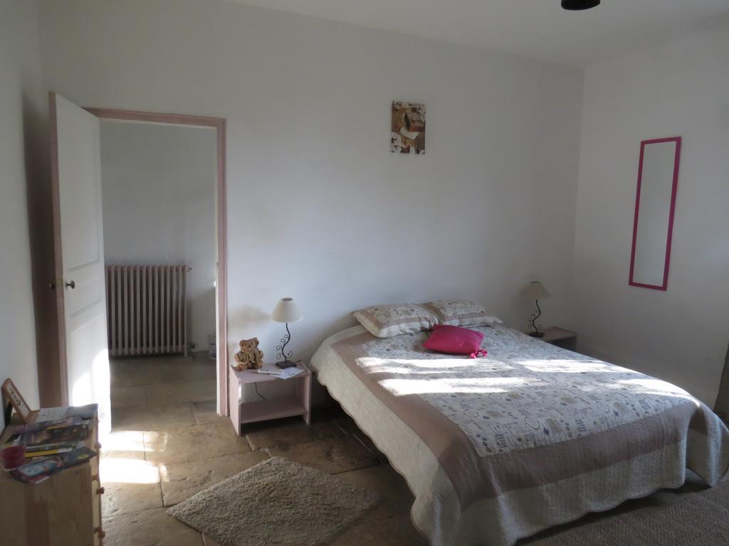 B&B Mas Les Lecques Бокер Экстерьер фото