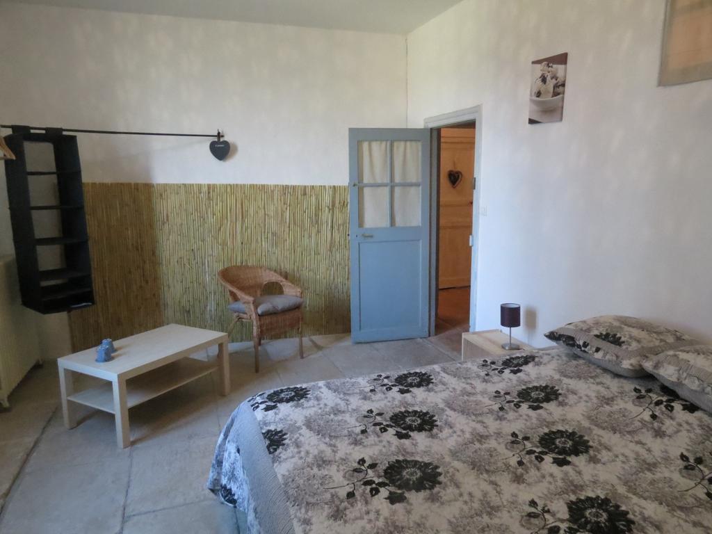 B&B Mas Les Lecques Бокер Экстерьер фото
