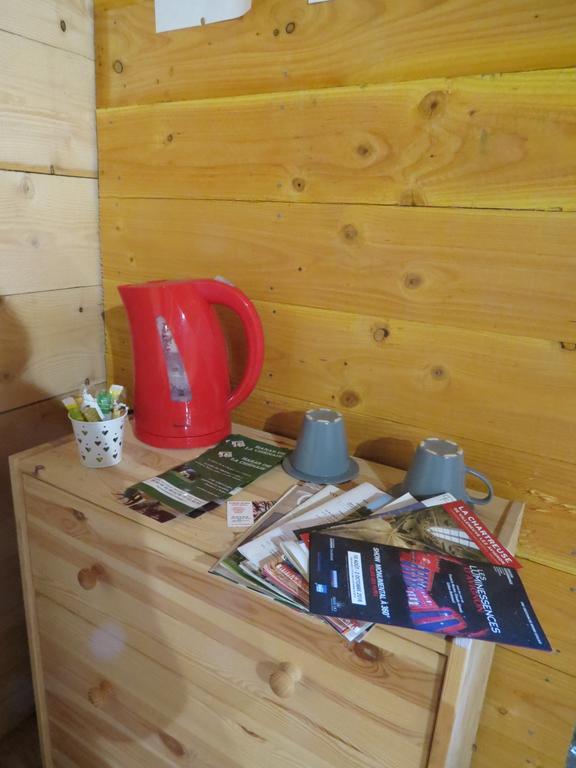 B&B Mas Les Lecques Бокер Экстерьер фото