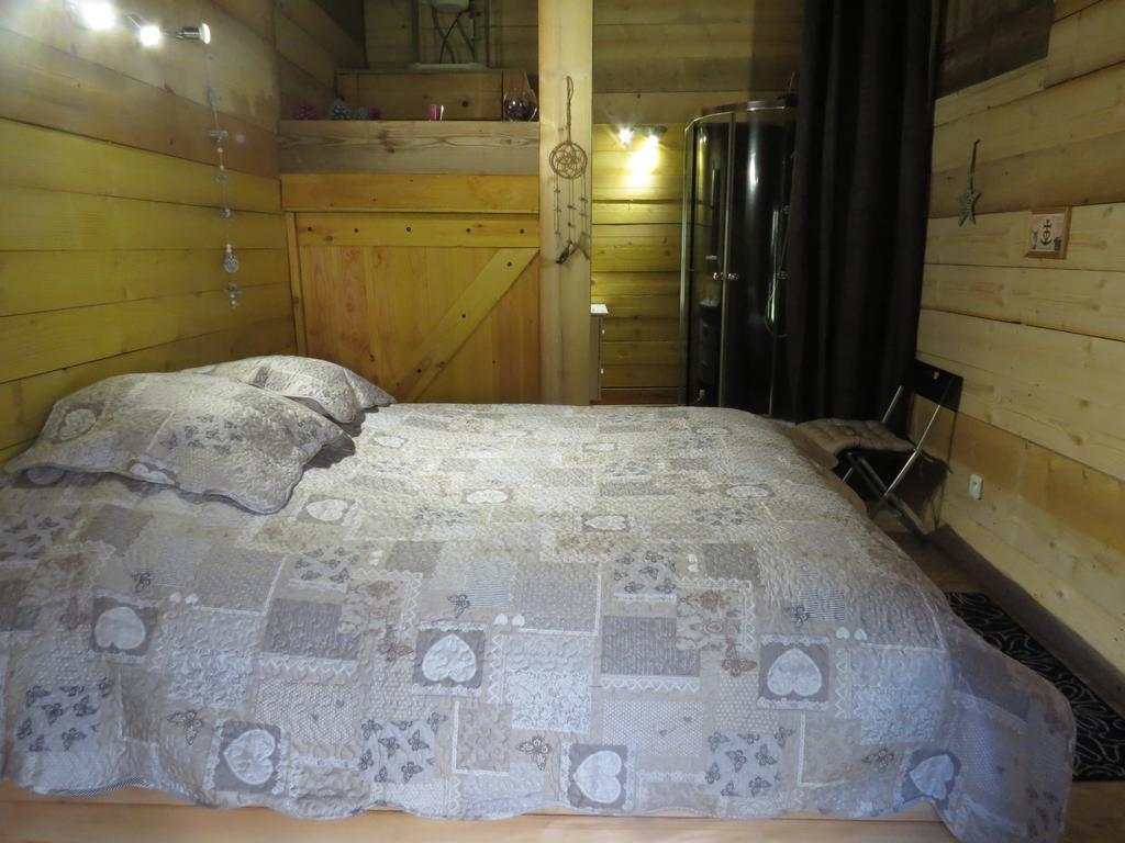 B&B Mas Les Lecques Бокер Экстерьер фото