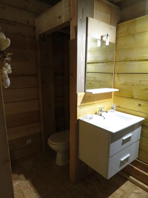 B&B Mas Les Lecques Бокер Экстерьер фото