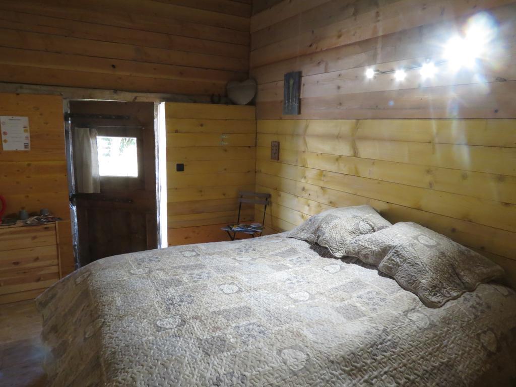 B&B Mas Les Lecques Бокер Экстерьер фото
