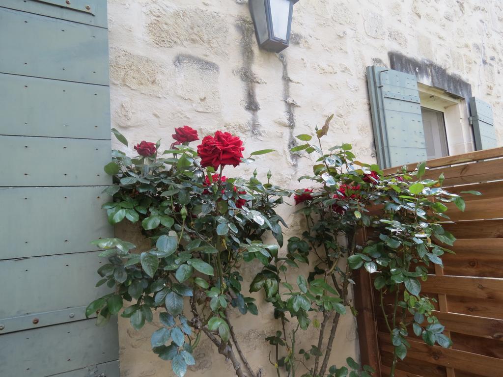 B&B Mas Les Lecques Бокер Экстерьер фото