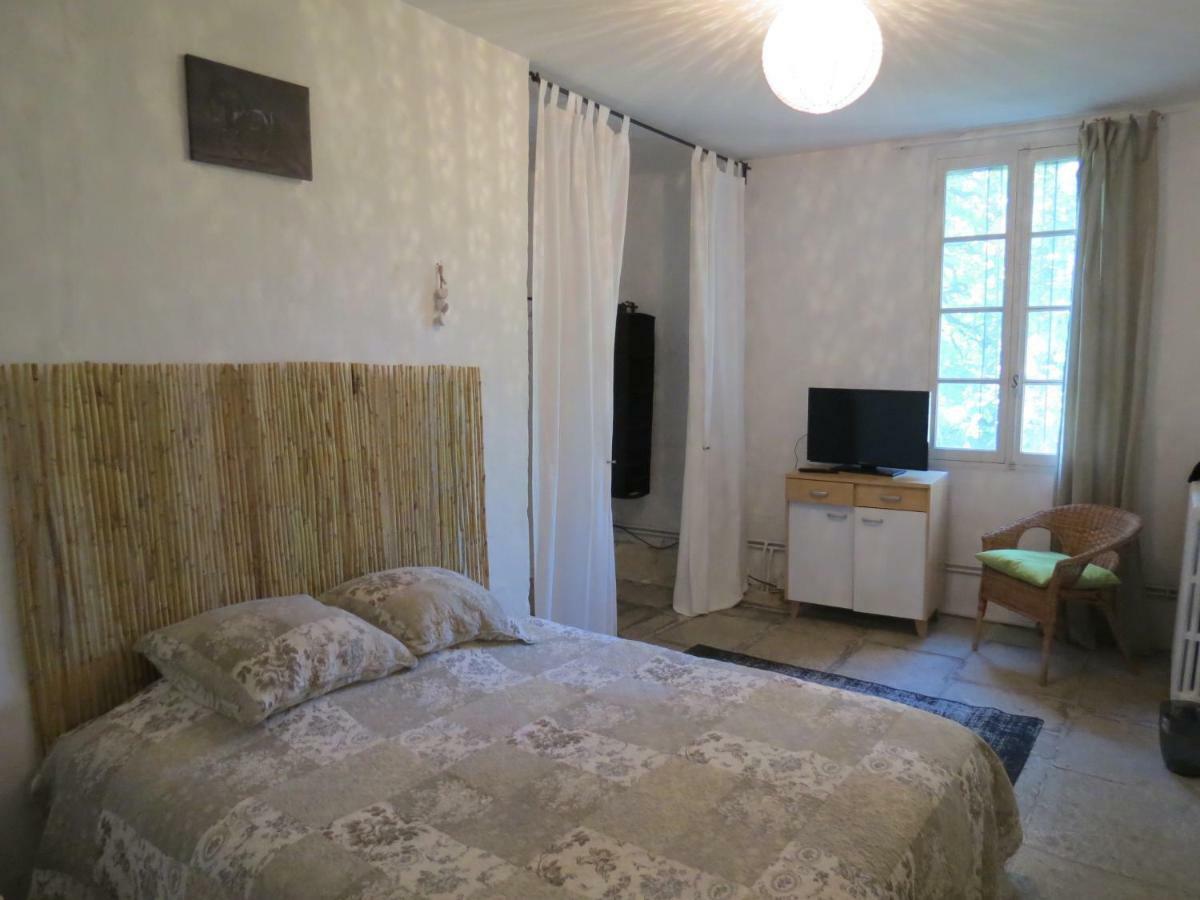 B&B Mas Les Lecques Бокер Экстерьер фото